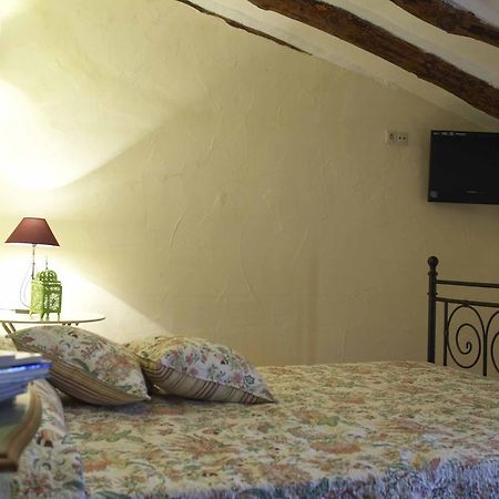 Agroturismo La Artezuela Letur Zewnętrze zdjęcie