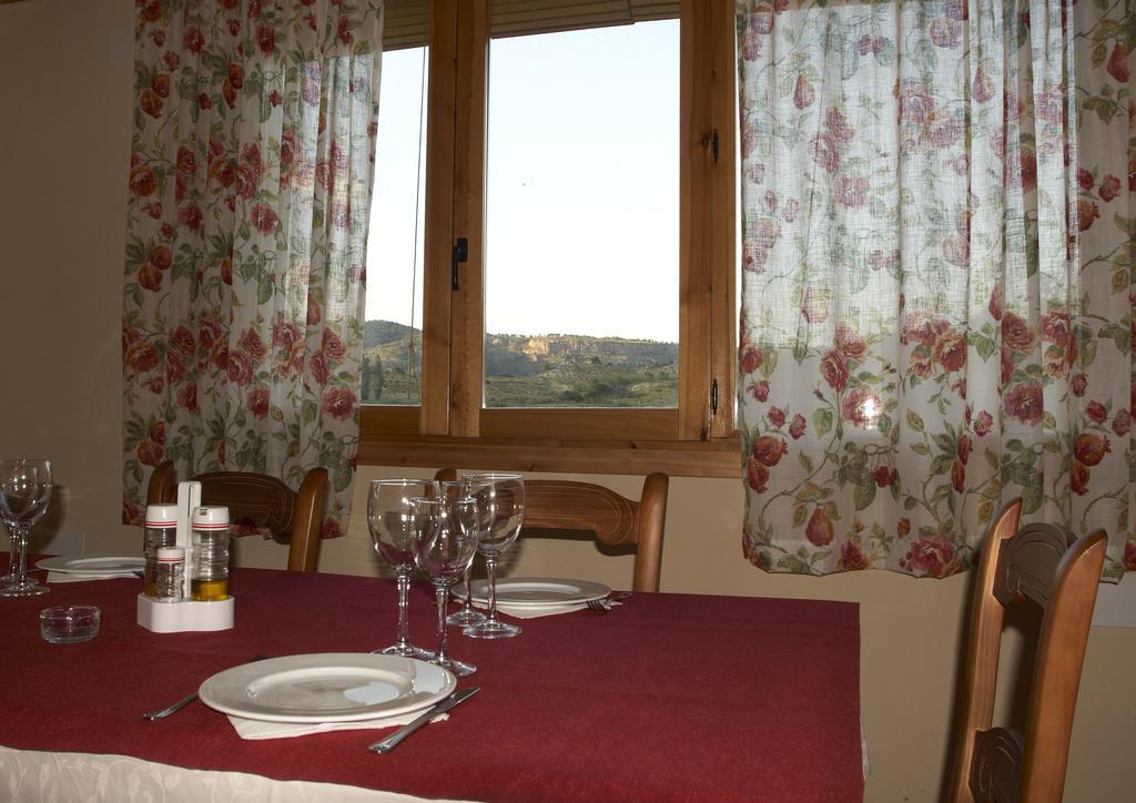 Agroturismo La Artezuela Letur Zewnętrze zdjęcie