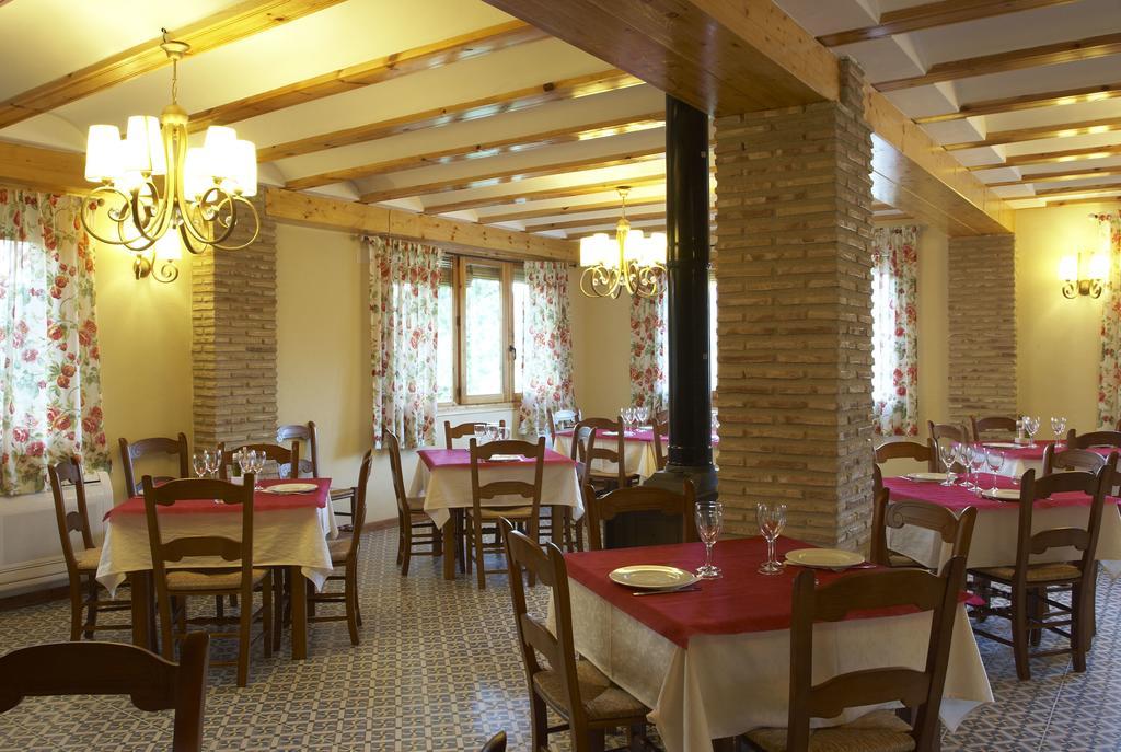Agroturismo La Artezuela Letur Zewnętrze zdjęcie