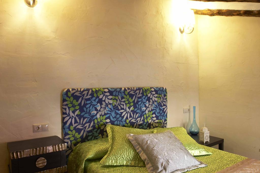 Agroturismo La Artezuela Letur Pokój zdjęcie