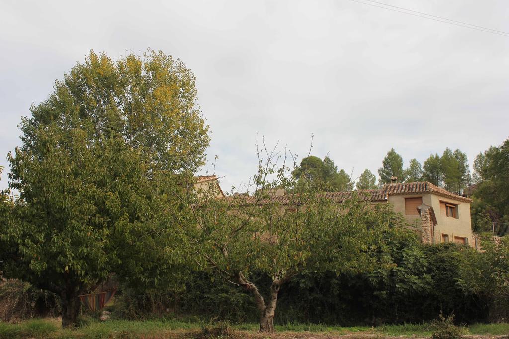 Agroturismo La Artezuela Letur Zewnętrze zdjęcie
