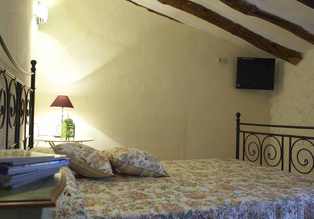 Agroturismo La Artezuela Letur Zewnętrze zdjęcie